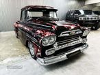 Chevrolet 3100 Apache Stepside 5.4L 327cui V8 - 12