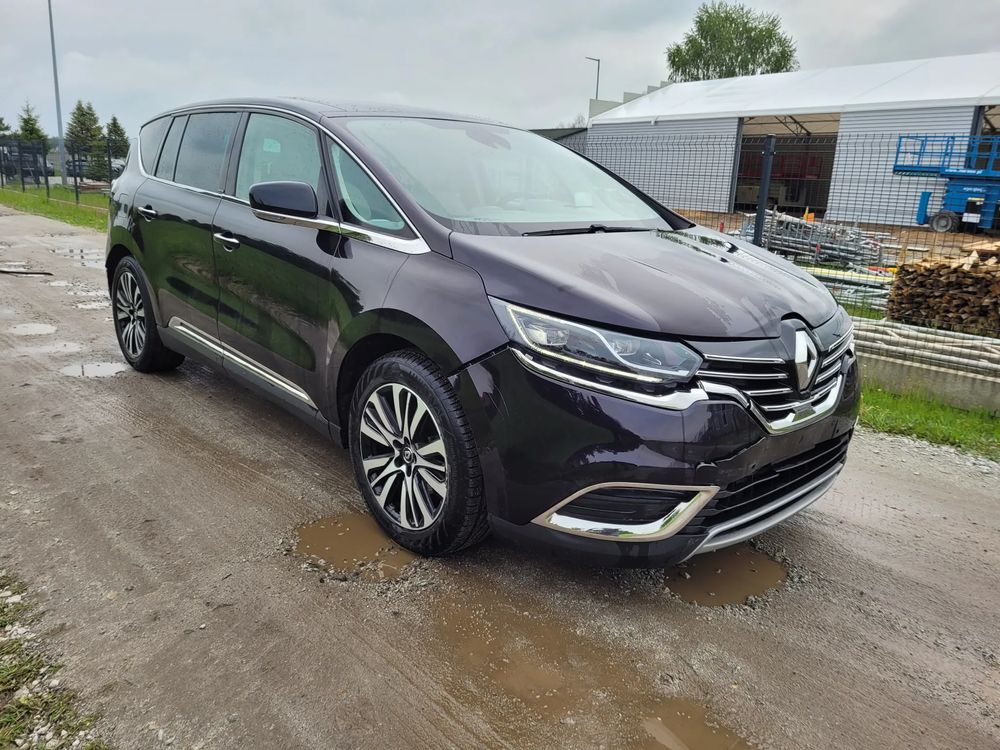 Renault Espace V 1.6 dCi Energy Initiale Paris EDC 7os 2016