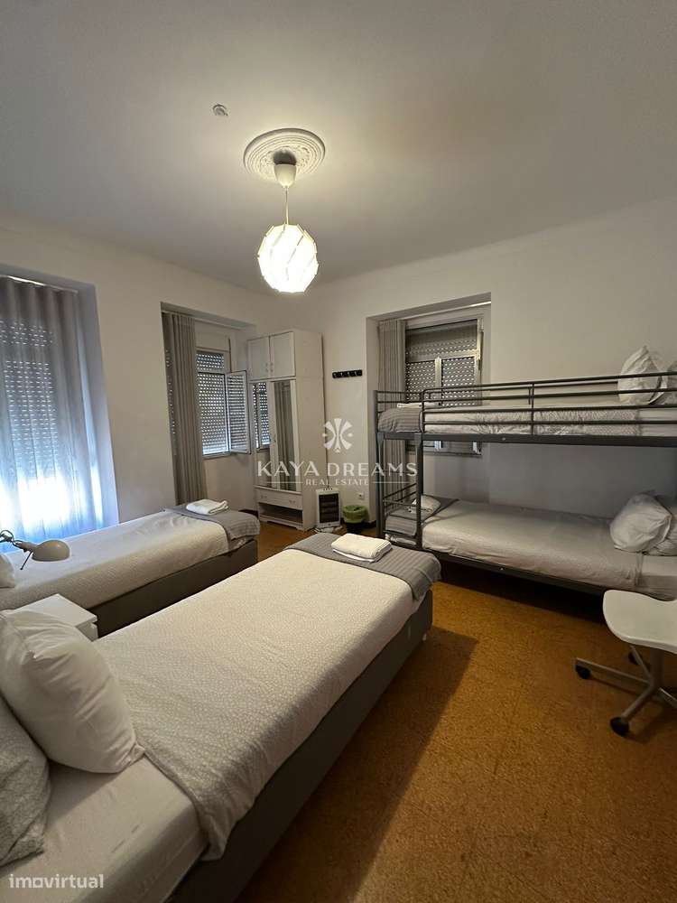 Oportunidade única em Arroios, Trespasse de Alojamento Local-5