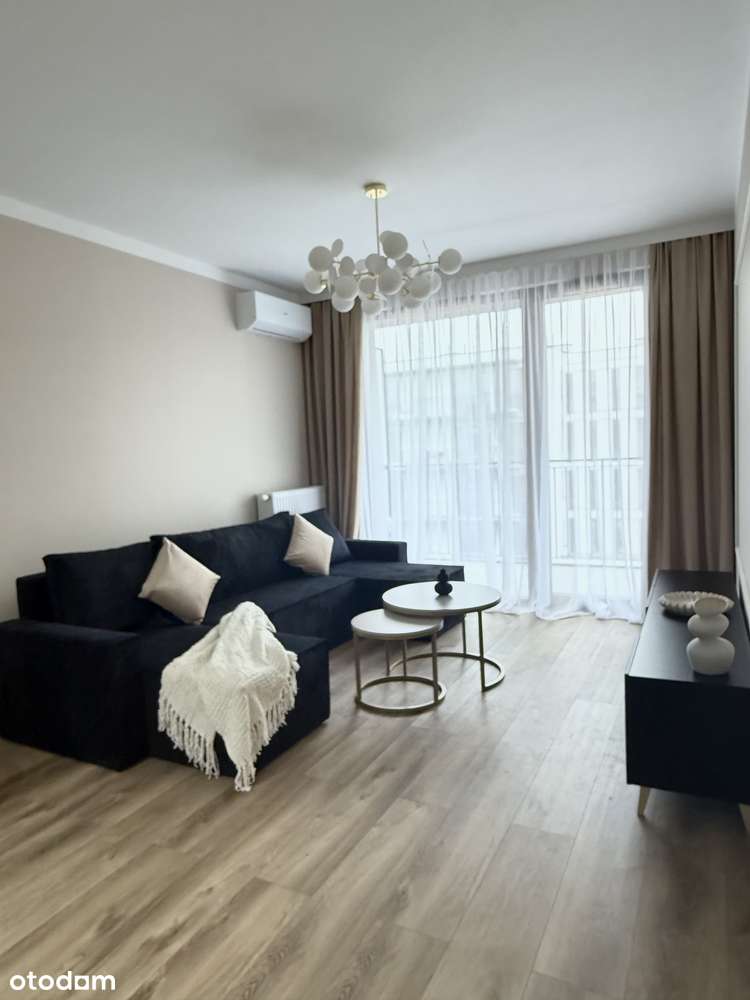 2 pokoje | 46 m² |nowe | gotowe  | garaż | Wilanów - Royal Residence-0