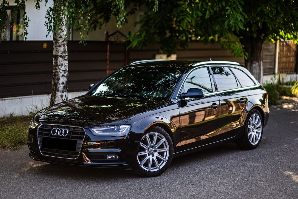 Audi A4 avant 2013