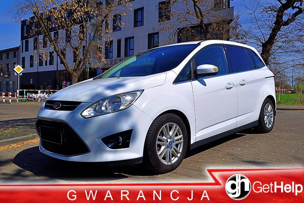 Ford C-Max II 2.0 TDCi Trend 2013