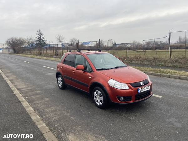 Suzuki SX4 1.5L GLX - 1