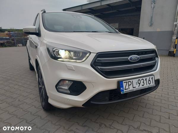 Ford Kuga 2.0 TDCi AWD ST-Line - 12