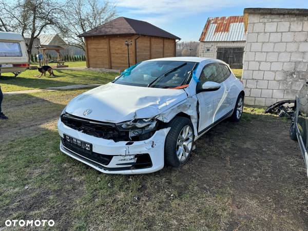 Volkswagen Scirocco 1.4 TSI BMT Perfectline - 2