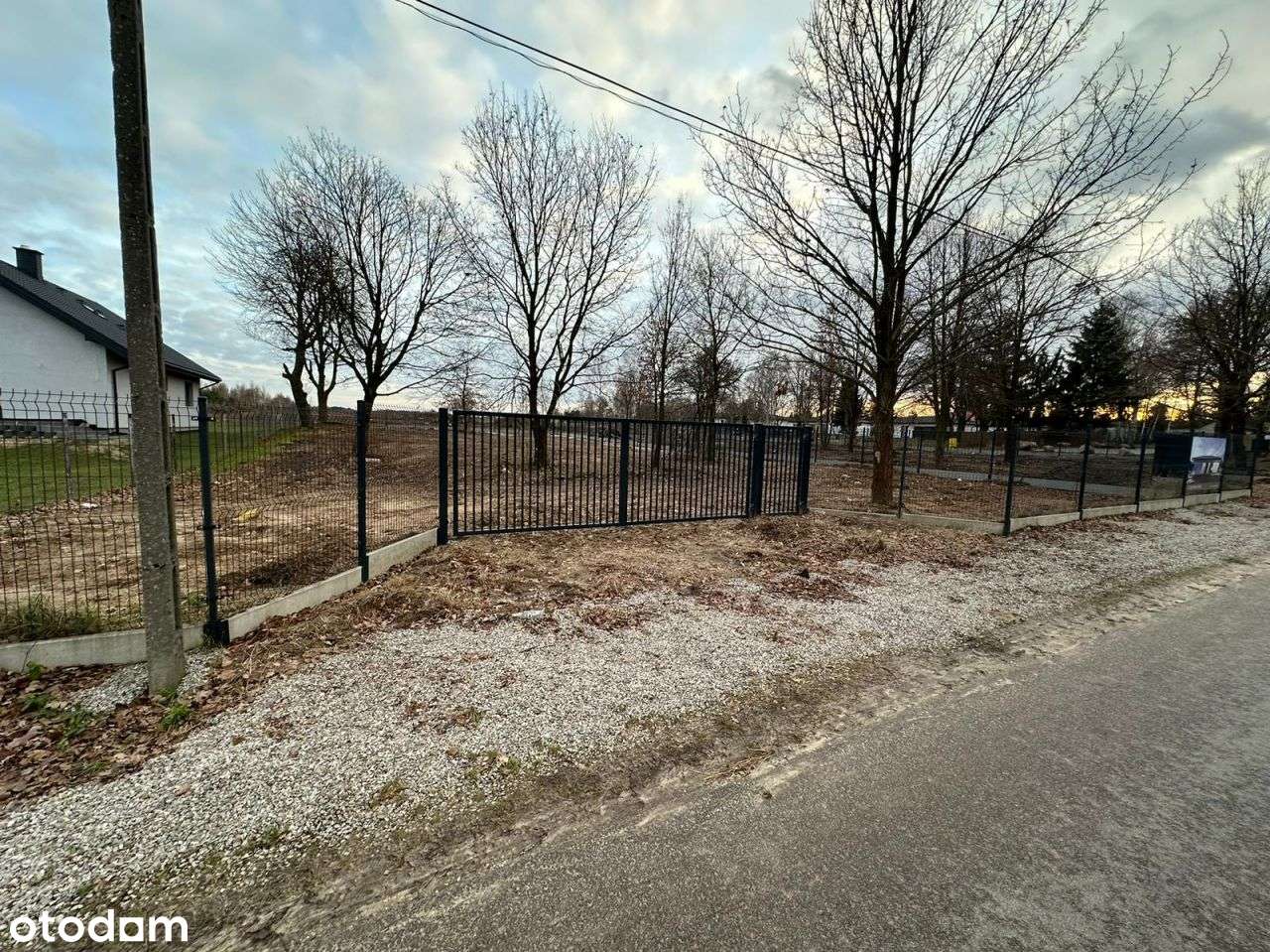 Piękna Działka budowlana bezpośrednio od właścicie - Pełny obrazek: 5/14