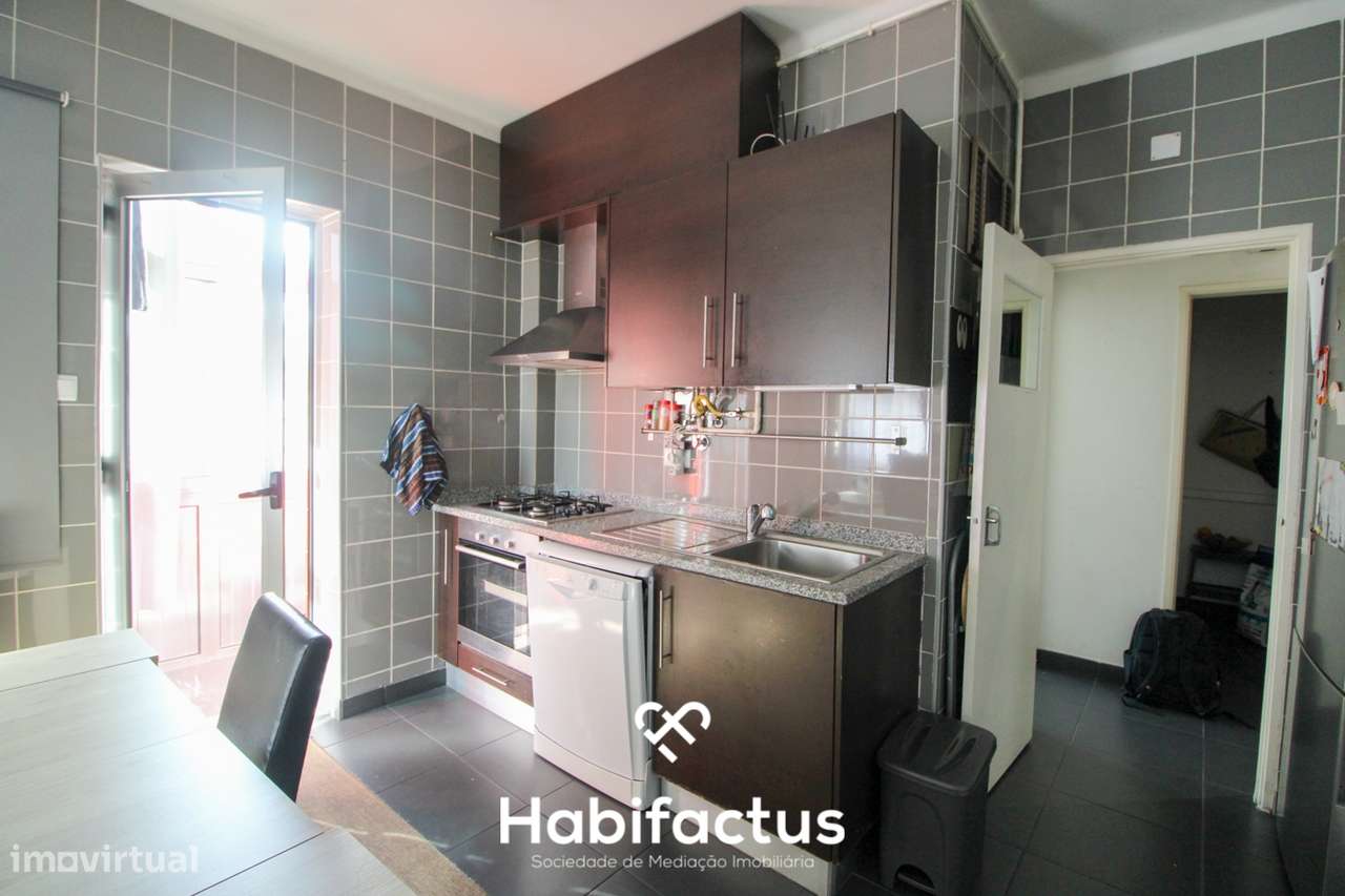 Apartamento T2+1 Remodelado | Centro de Viseu - Grande imagem: 5/17