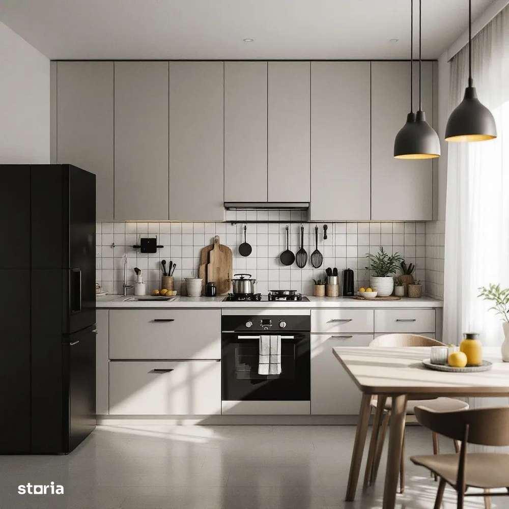 Apartament cu 2 camere, decomandat, bloc nou, zona Grand Arena Mall - Imagine principală: 4/24