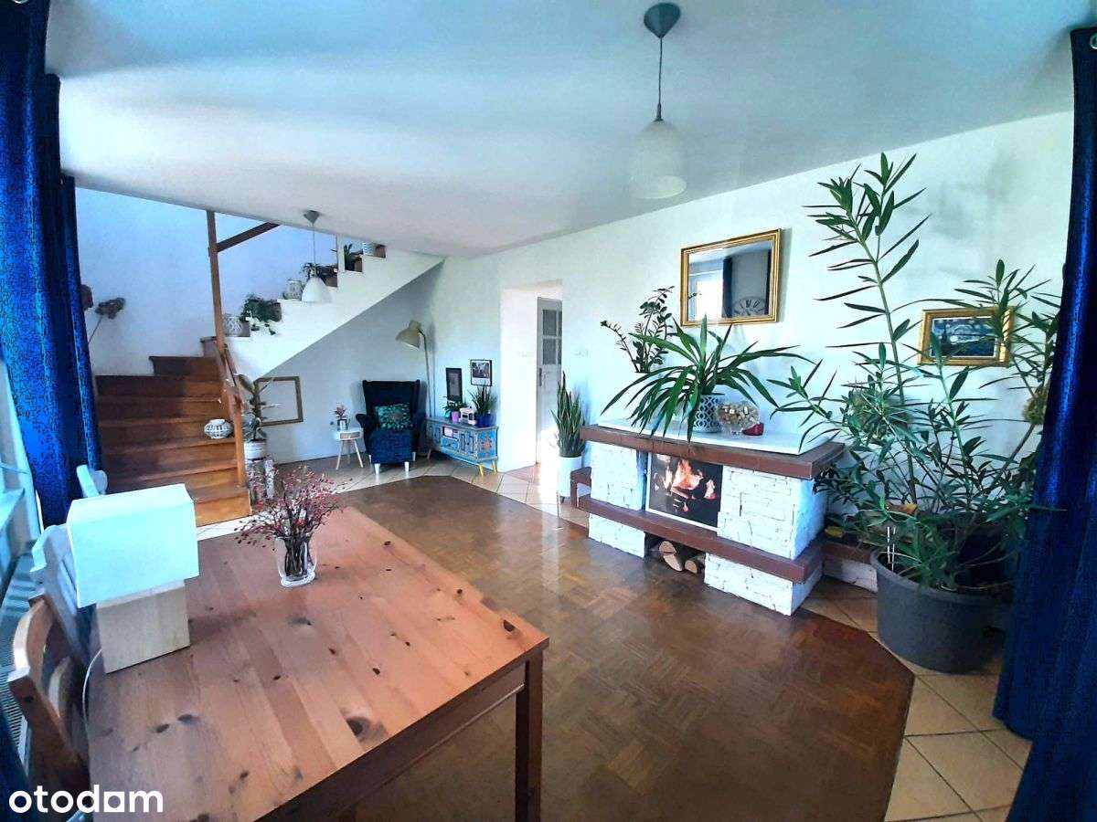 wolnostojący / ogród / garaż w bryle budynku-3