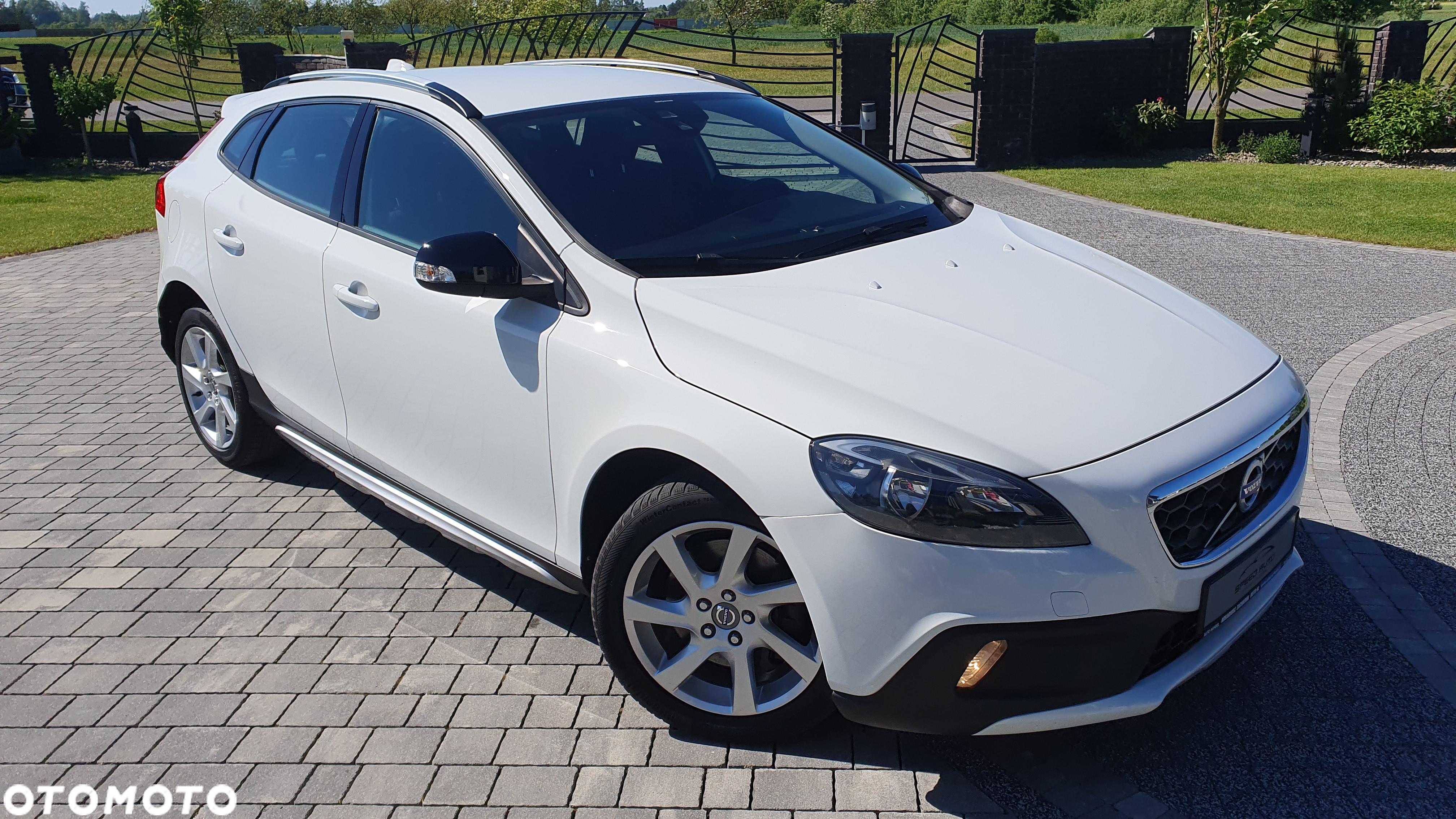 Volvo V40 Cross Country D3 Geartronic Momentum - 7