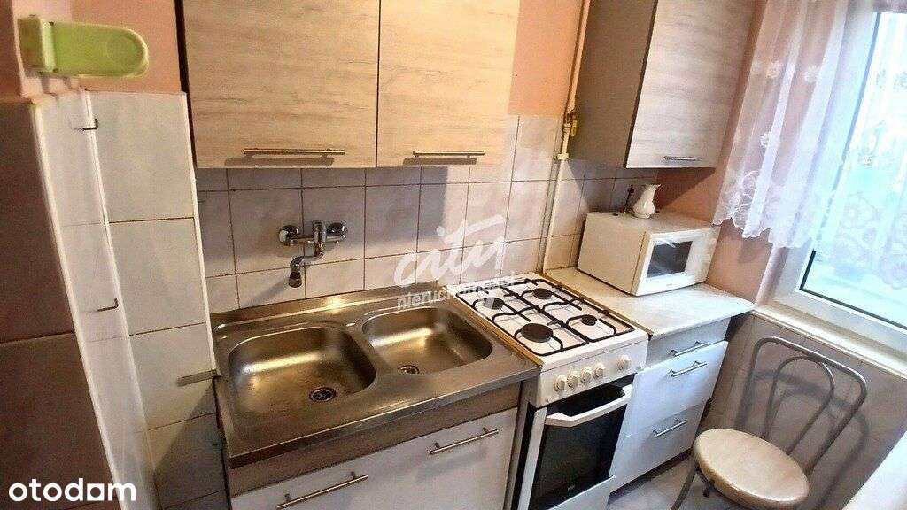 Atrakcyjne 2-pok.mieszkanie, maly balkon, parter - Pełny obrazek: 4/9