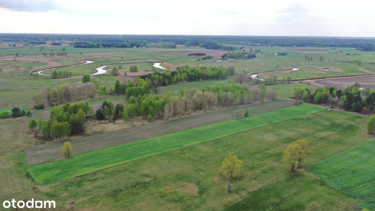 Urokliwa działka z warunkami zabudowy - Pełny obrazek: 4/11