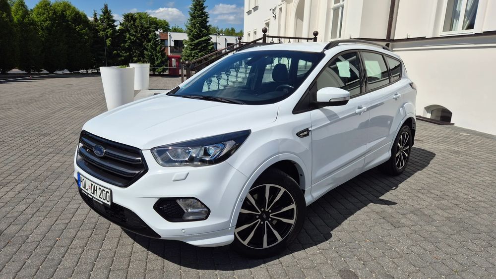 Ford Kuga II 2.0 TDCi 4x4 ST-Line 2019