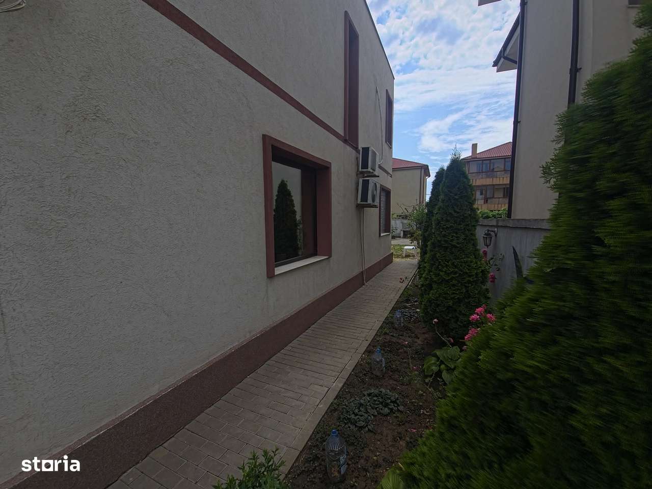 Vila P+1 in stil mediteranean  Langa Zen Residence  500 mp teren-4