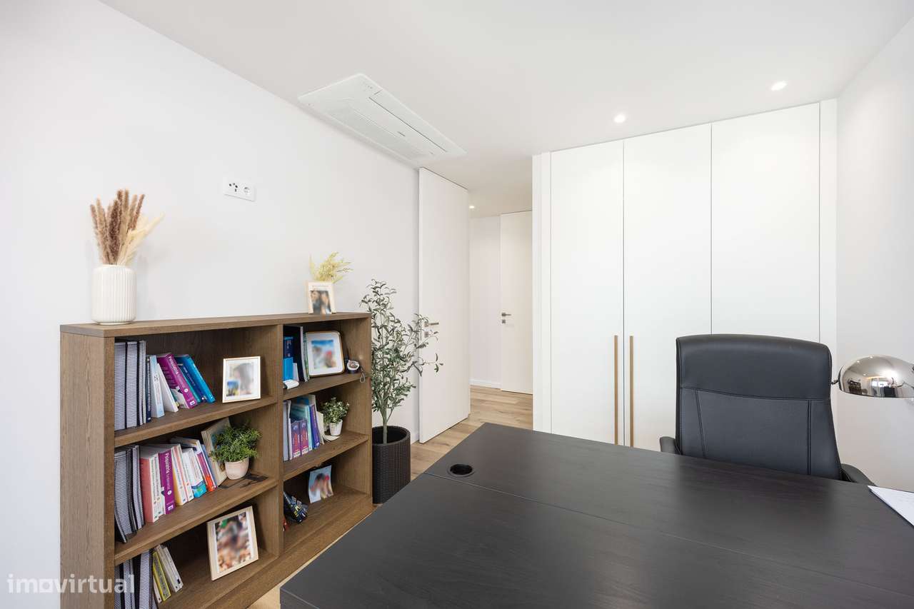 Apartamento T3 Semi-Novo || Quinta do Taborda || Leiria-21
