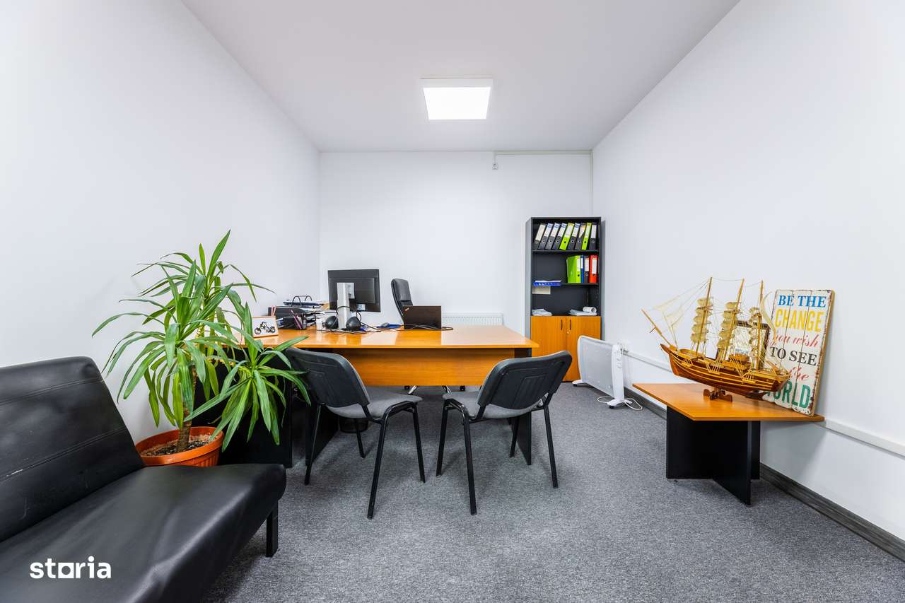 Spațiu de birouri de închiriat în zona UTA - Imagine principală: 1/6