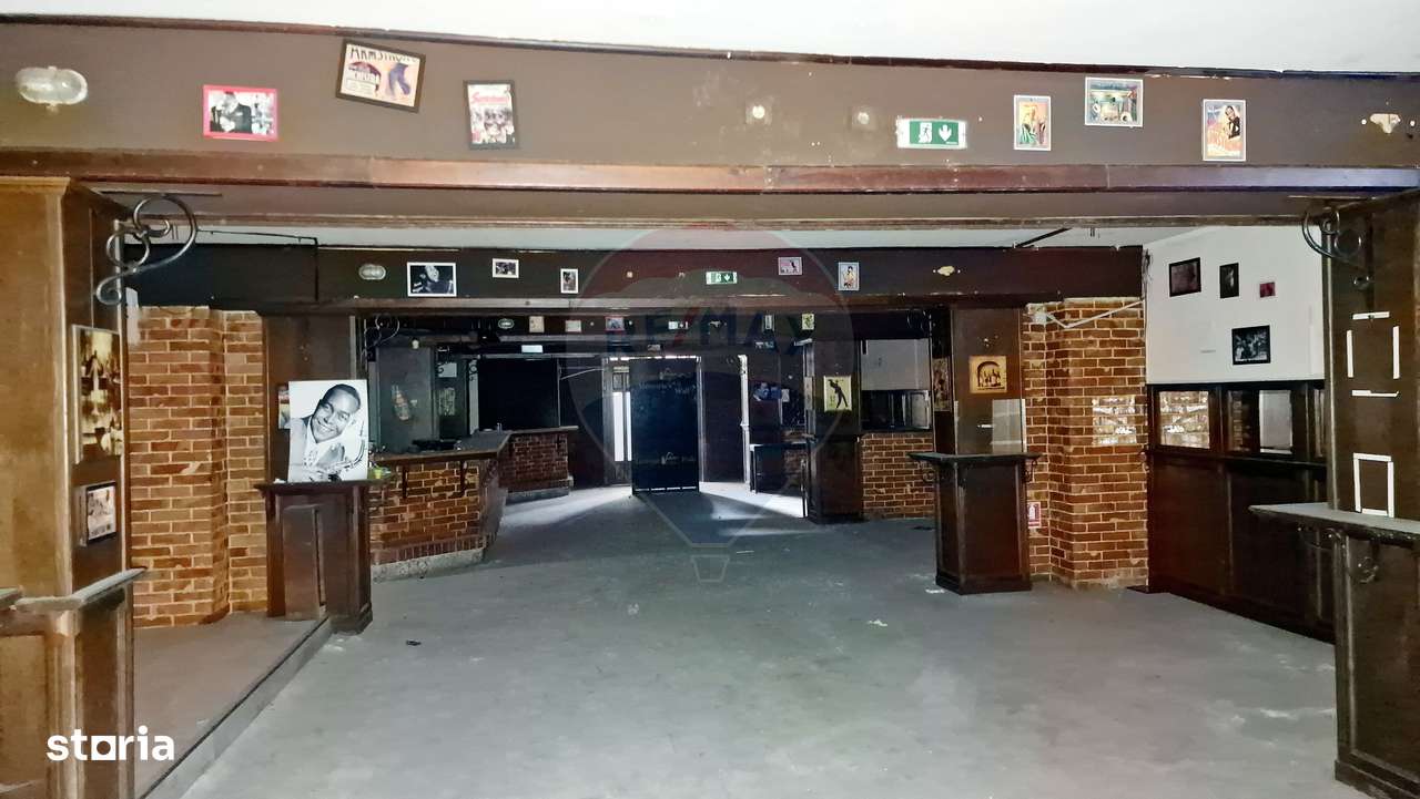 Spațiu comercial de vânzare în zona Central - Imagine principală: 2/20