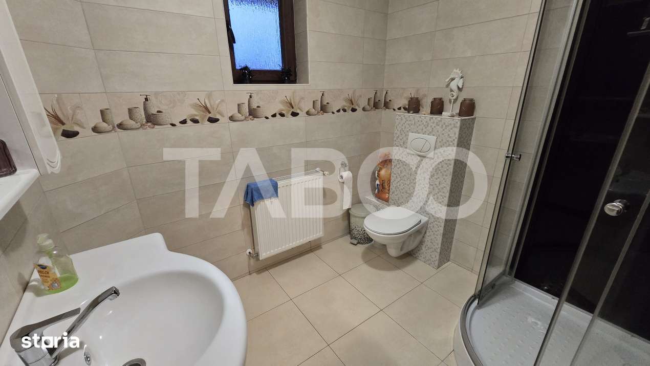 REPREZENTARE EXCLUSIVA - Casa individuala 5 camere garaj Piata Cluj-9