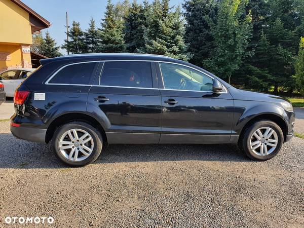 Audi Q7 3.0 TDI Quattro Tiptronic - 4