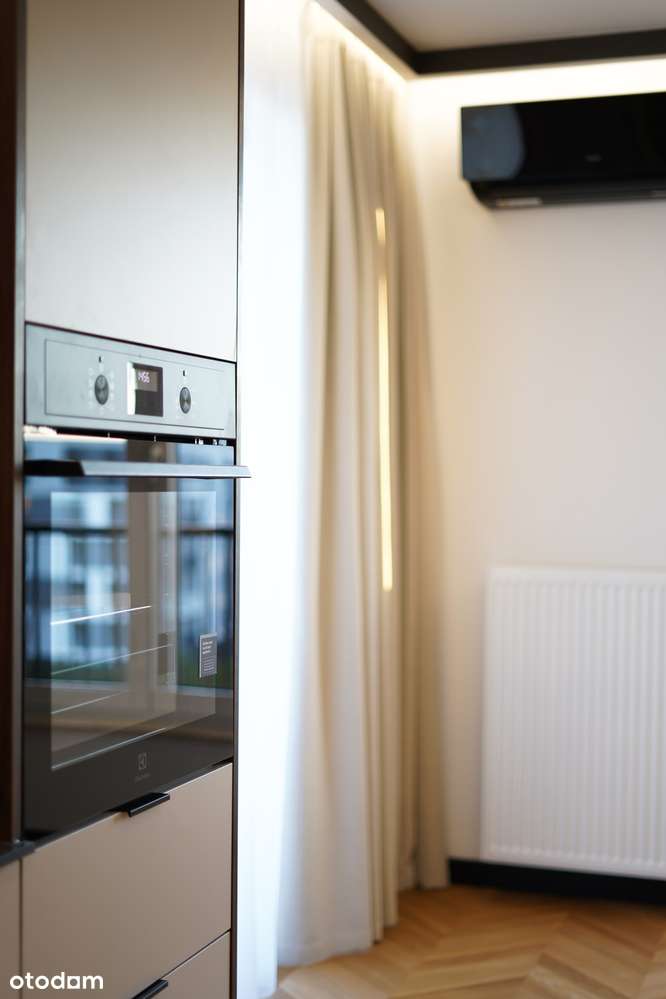 Piękne narożne mieszkanie w wysokim standardzie z balkonem i garażem - Pełny obrazek: 5/14