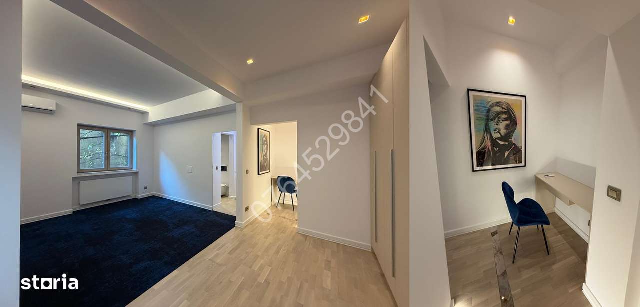 Apt. Luxury  4cam. Dorobanți-Capitale,stil Art Deco,disign parizian-6