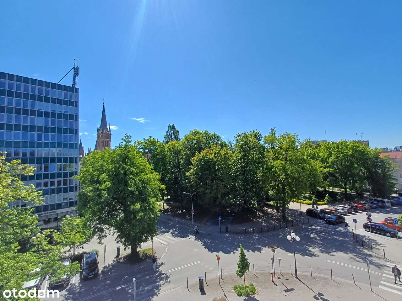 3-pokojowe Centrum ul. Dąbrowszczaków 8/9 BEZPOŚREDNIO