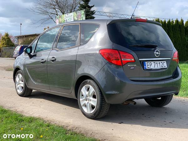 Opel Meriva 1.4 Active - 2