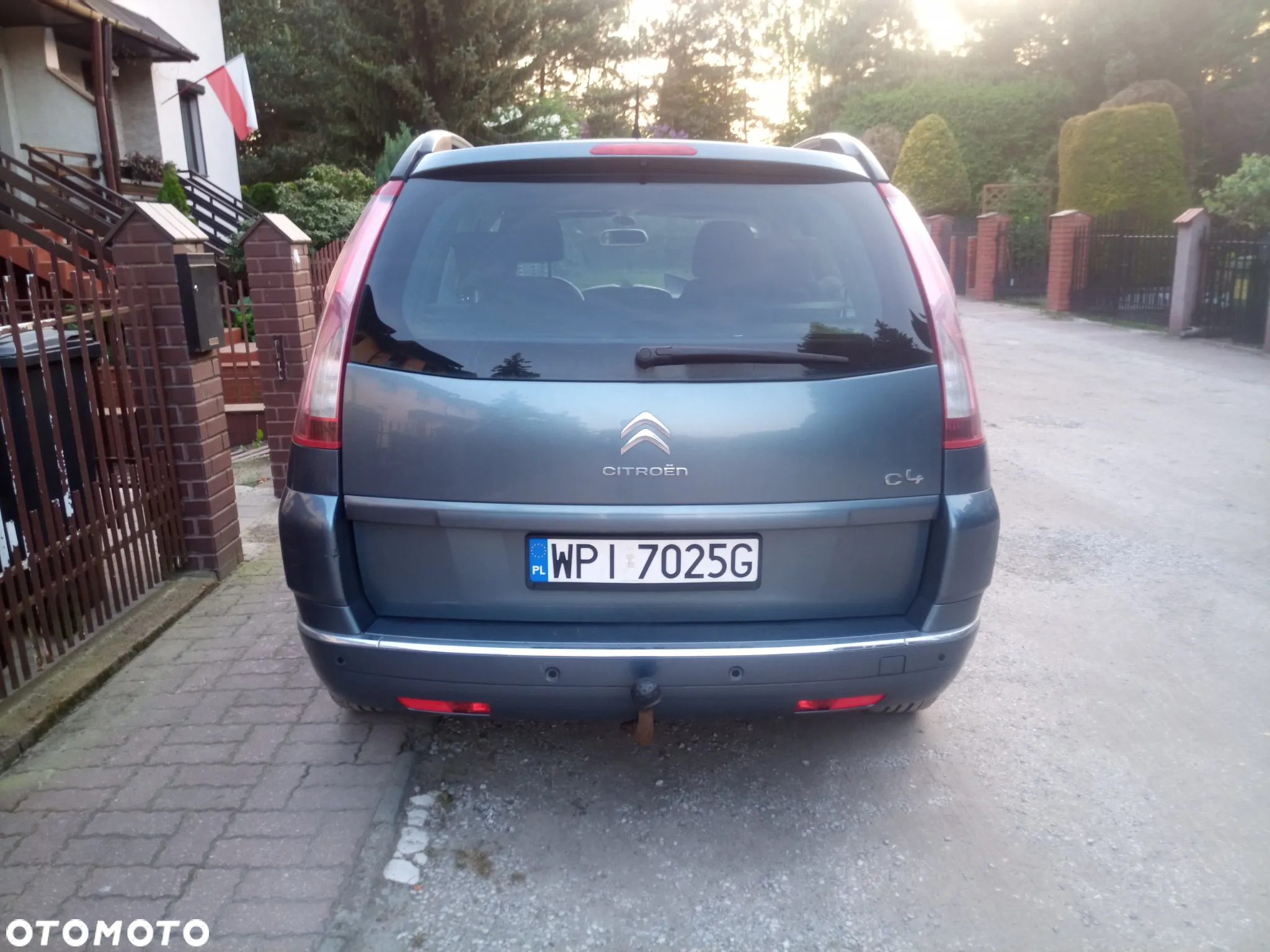 Citroën C4 Grand Picasso 2.0 HDi Selection - 4