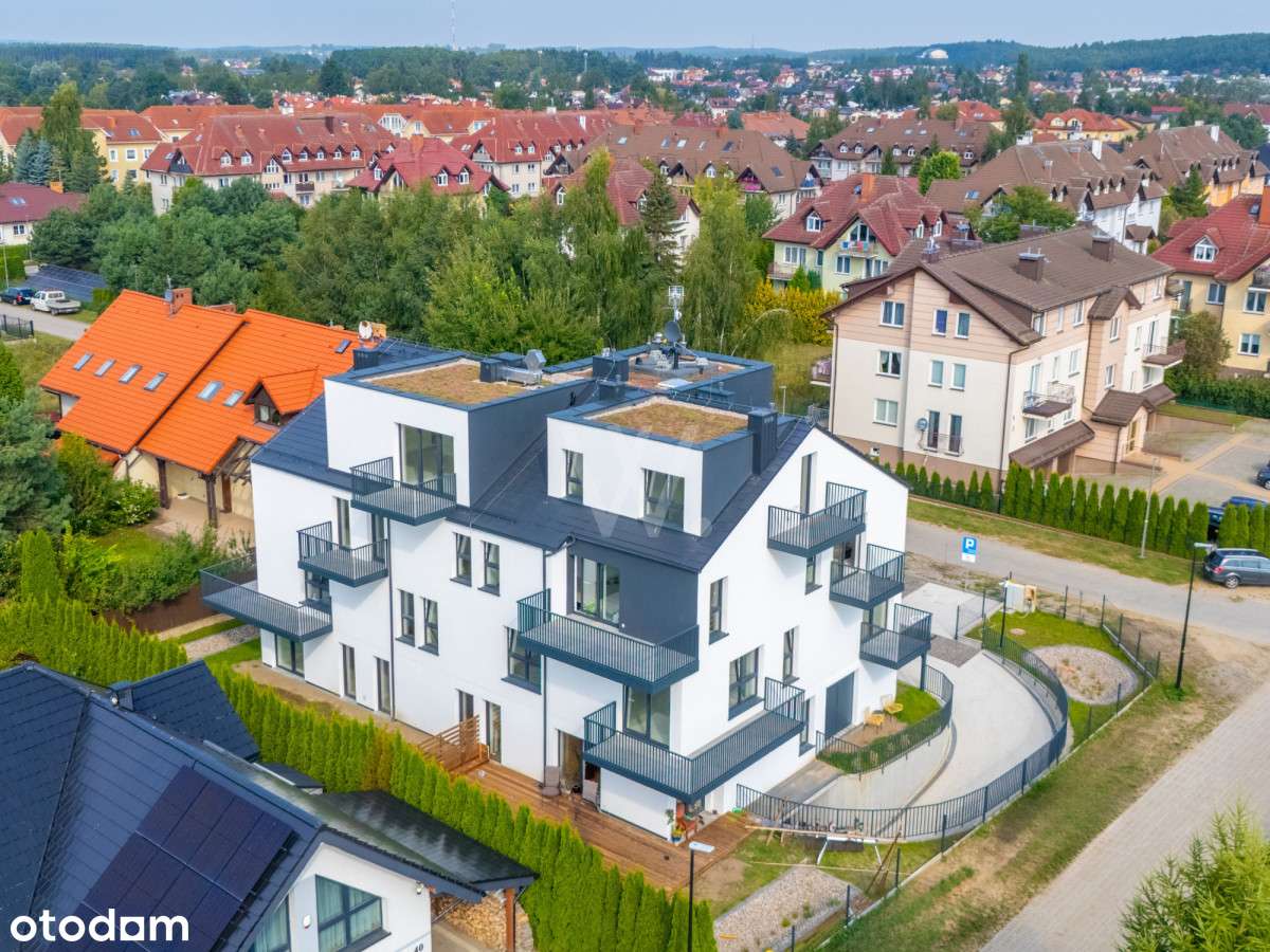 Wyjątkowe Mieszkania w Sercu Osowy | 2.3-14