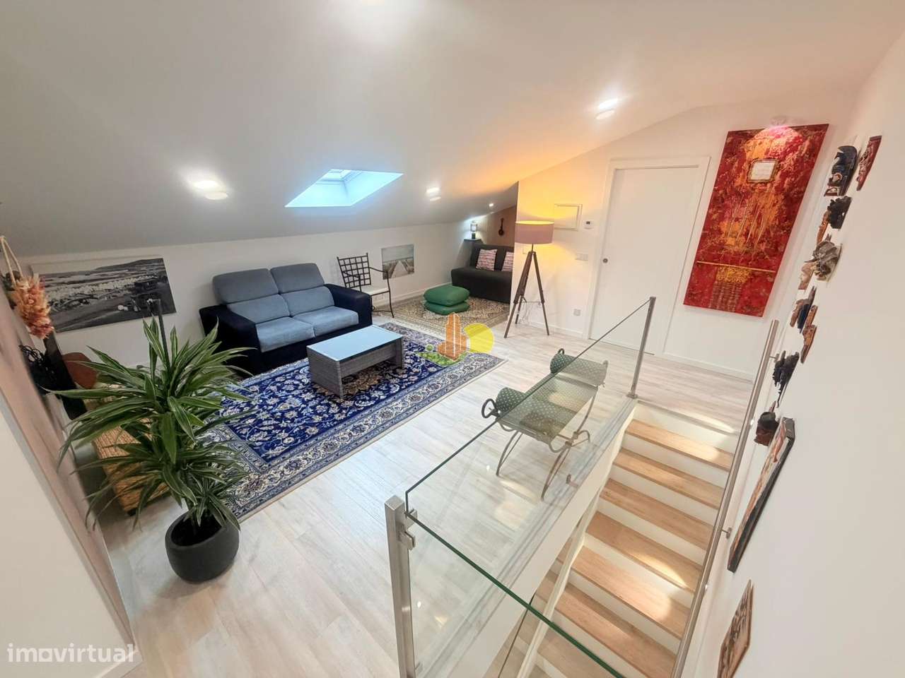 T2+2 Duplex com Garagem-33