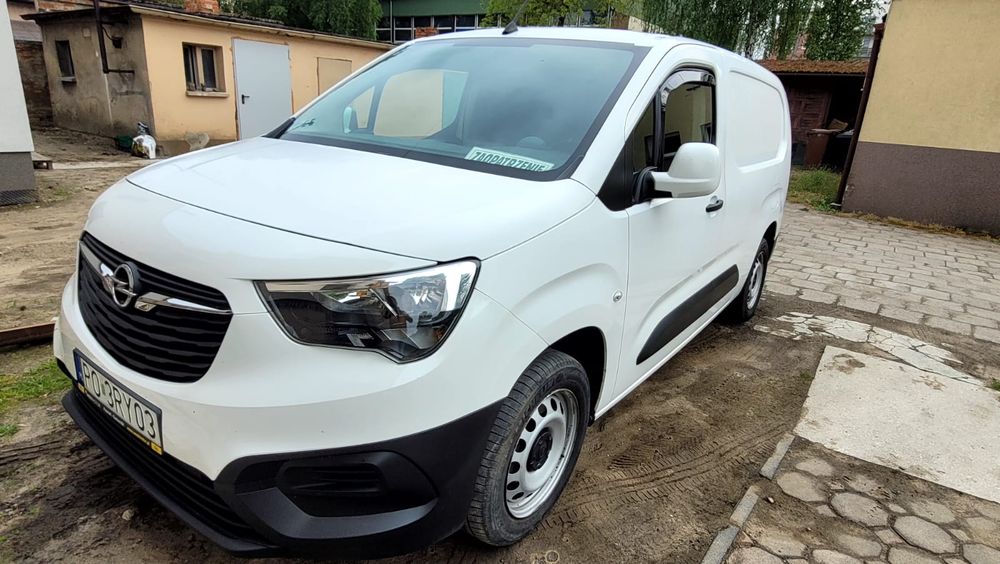 Opel Combo 2020