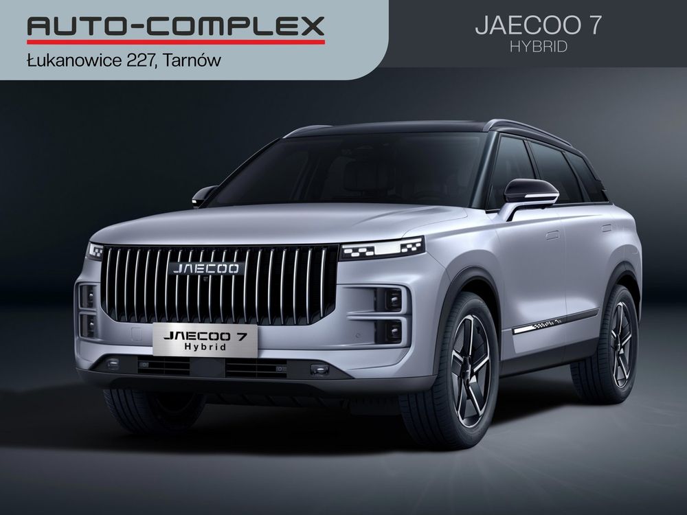 Jaecoo J7 2026
