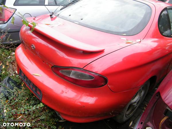 Hyundai Coupe (1997r.) 2.0 B [102 KW/138KM]. Cały na części - 4