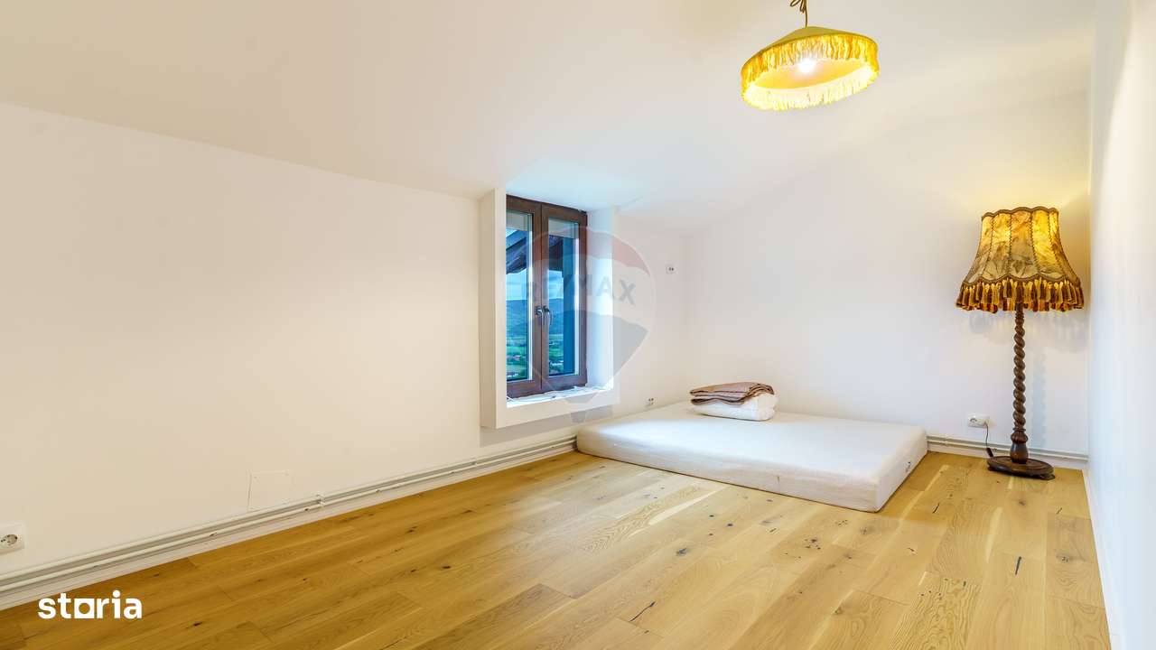 Teren 9.4 ha extravilan + casa 230 mp, COMISION 0%-13