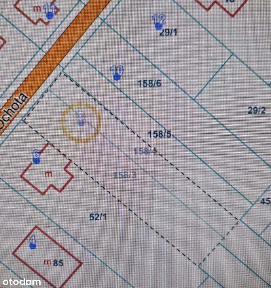 Poznań Rataje Starołęka Top lokalizacja 1036m2 - Pełny obrazek: 4/5