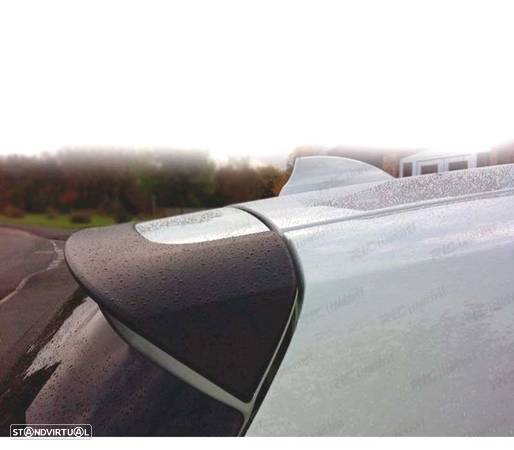 AILERON SPOILER TRASEIRO PARA BMW F21 11- LOOK M 3P - 3