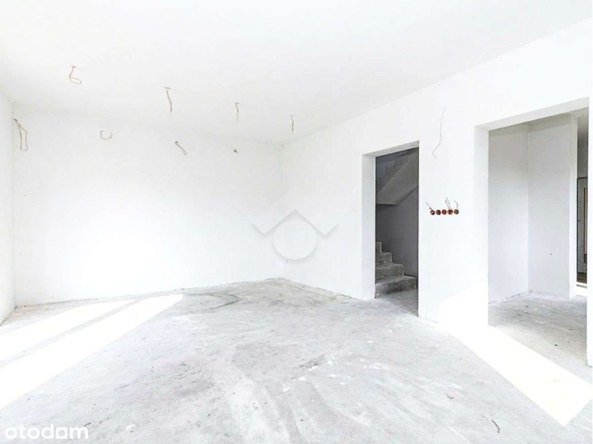 Dom jednorodzinny – Kraków – Sidzina – ul. Warchałowskiego – 103,30 m²-1