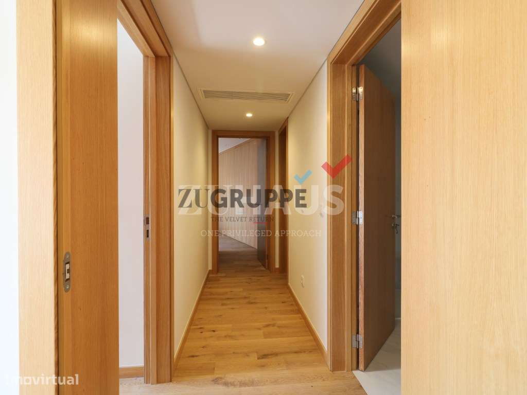Apartamento T2 novo no centro de Aveiro-8