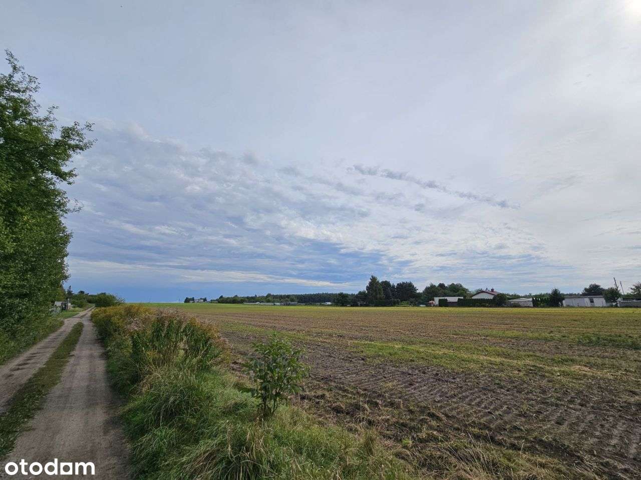 Działki usługowe Starołęka-2