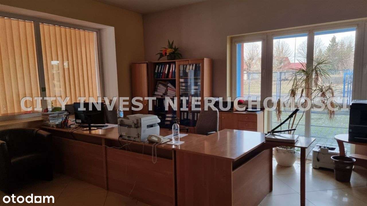 Hala/Magazyn, 4 750 m², Cybinka-14