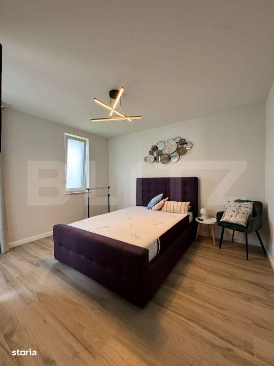 Casa individuala cu 4 camere, 515 mp teren, curte amenajata, zona Lisa - Imagine principală: 4/19