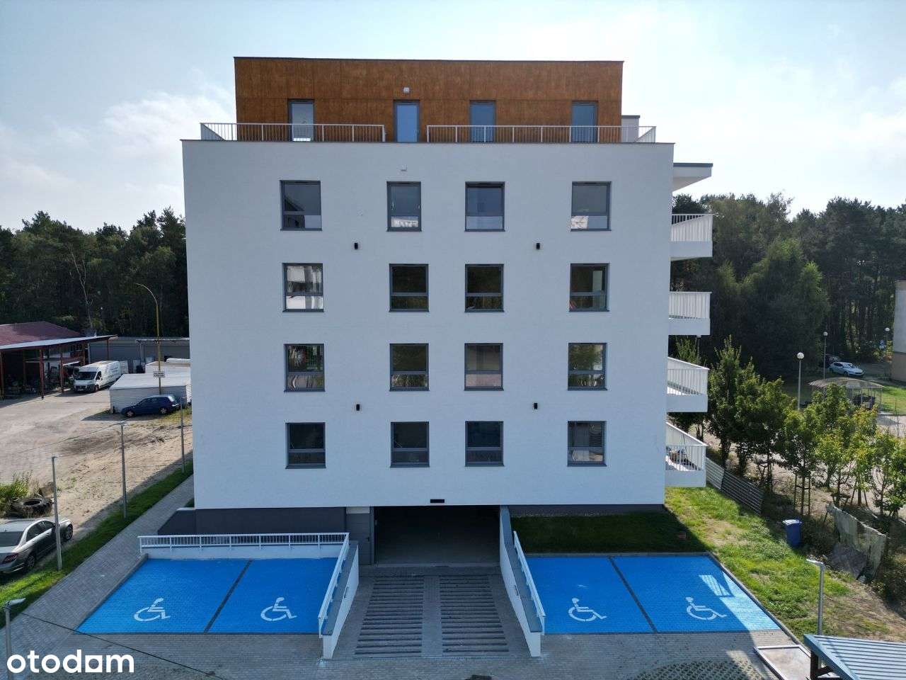 46,35m² z wykończoną łazienką i kuchnią + miejsce postojowe-13