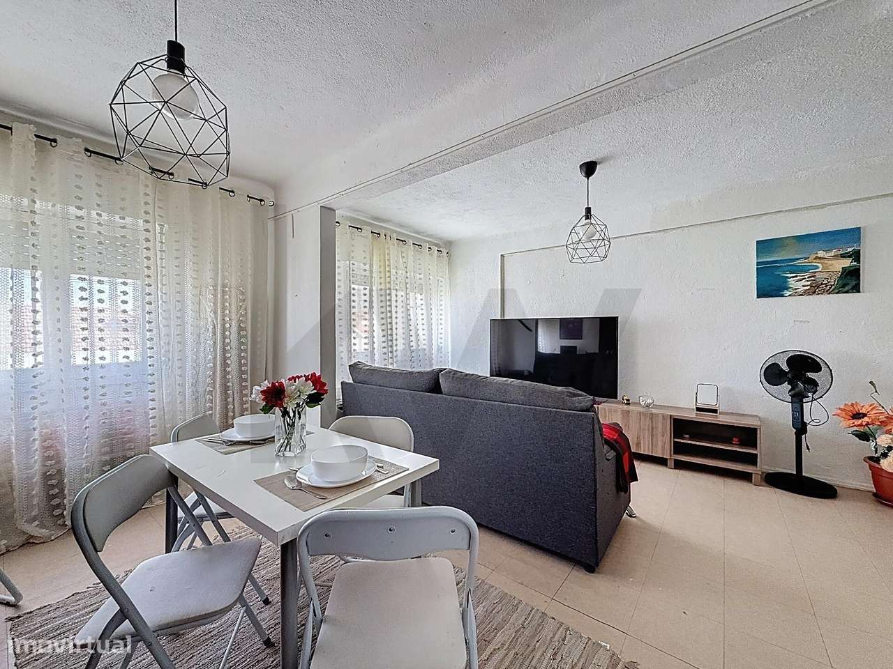 Apartamento T2 em Benfica-4