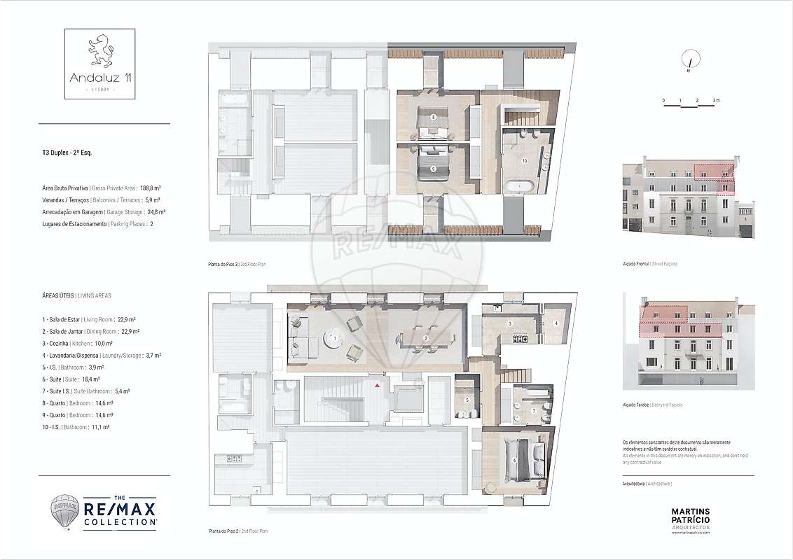 Apartamento T3 para venda - Grande imagem: 5/15