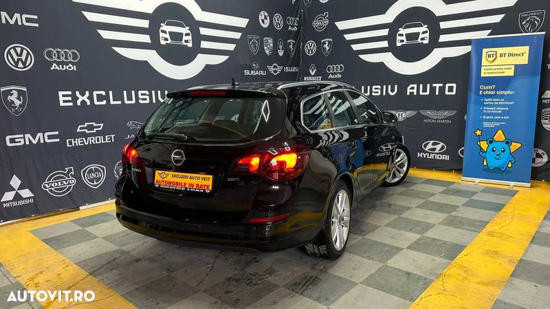 Opel Astra Sports Tourer 1.7 CDTI - 6