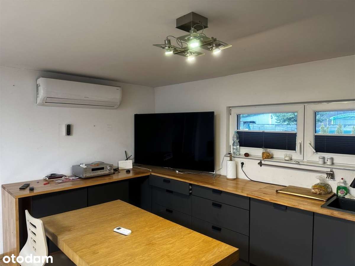 Druga linia zabudowy, działka pod zabudowę mieszkaniowo- usługową-1