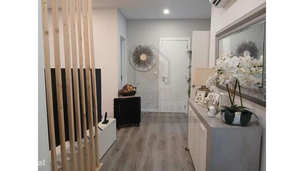 T3 com Logradouro e Garagem-Seixal-7