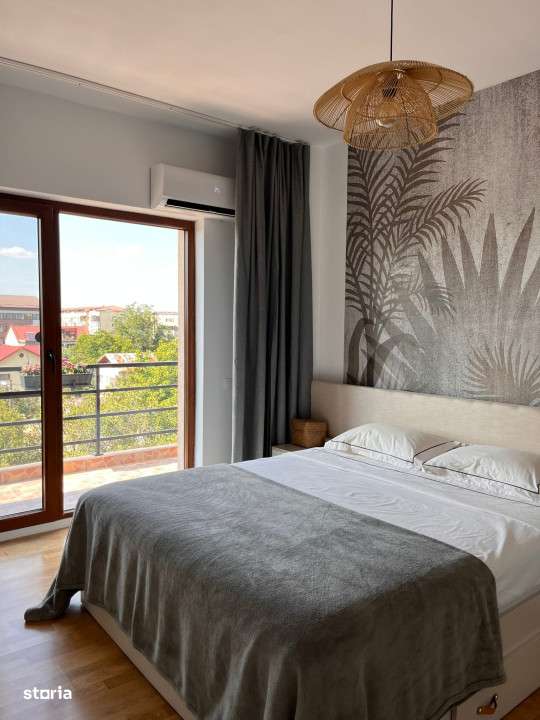 COMISION 0%| Bucurestii Noi | 2 Camere | Centrala | Parcare