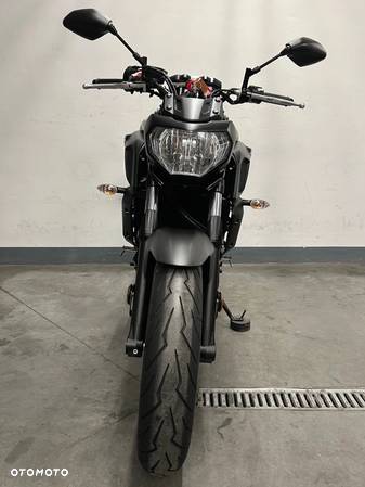 Yamaha MT - 34