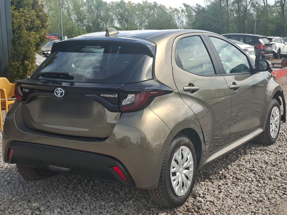 Toyota Yaris IV Hybrid 1.5 Active 2022